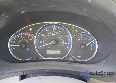 2010 Subaru Forester 2.5X Limited из США, поврежденный, VIN JF2SH6DC7AH907129